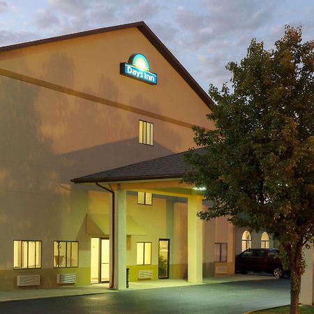 Days Inn By Wyndham Маунт-Вернон Экстерьер фото