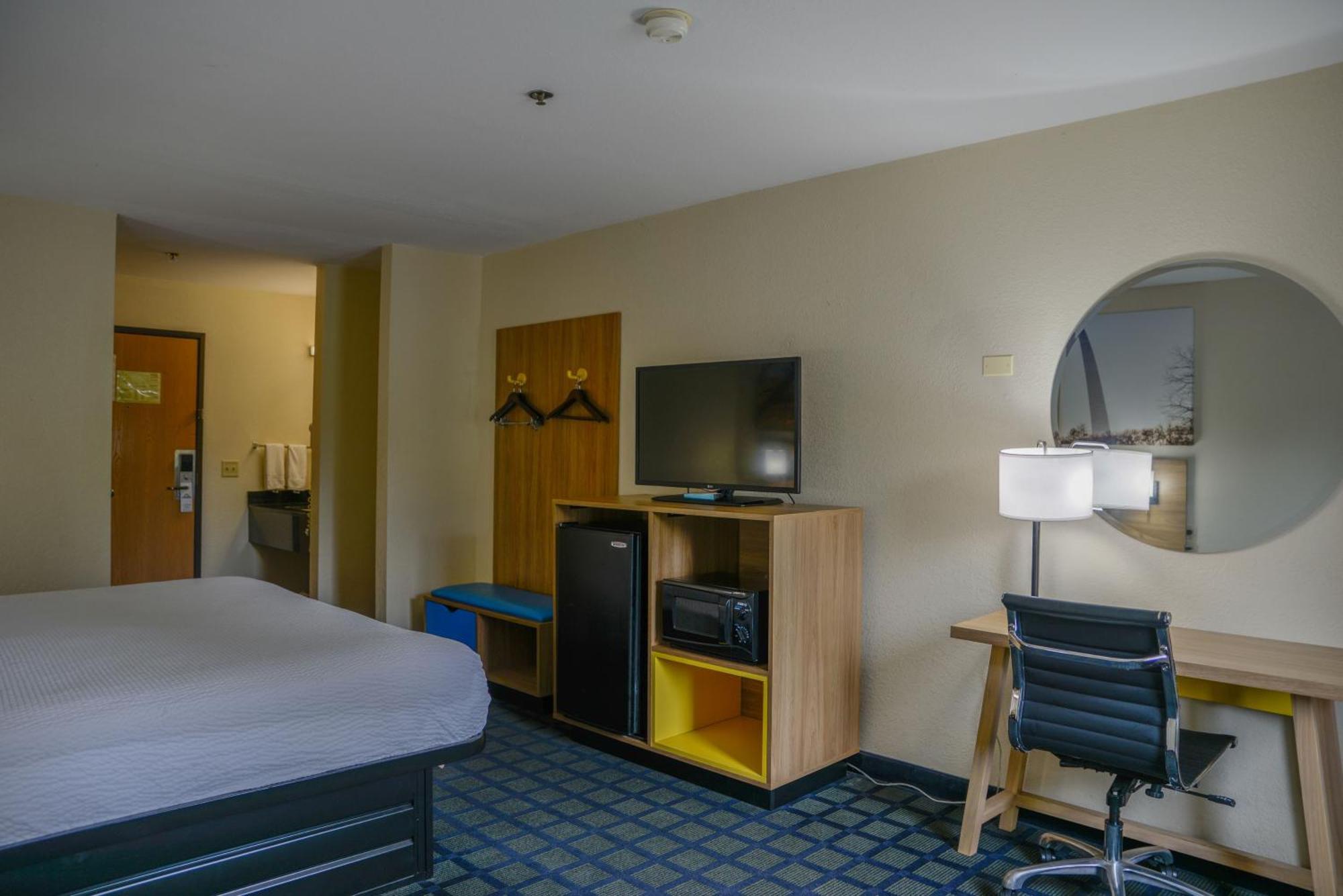 Days Inn By Wyndham Маунт-Вернон Экстерьер фото