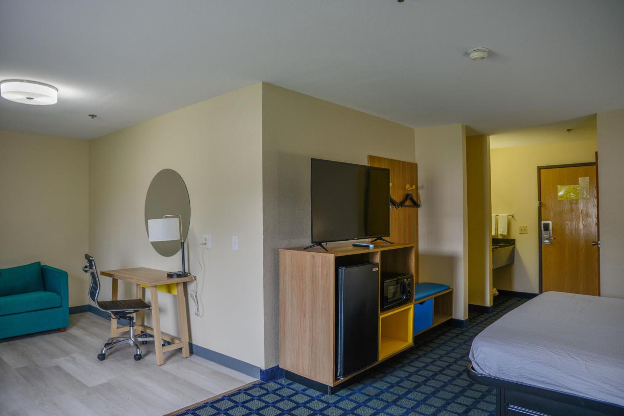 Days Inn By Wyndham Маунт-Вернон Экстерьер фото