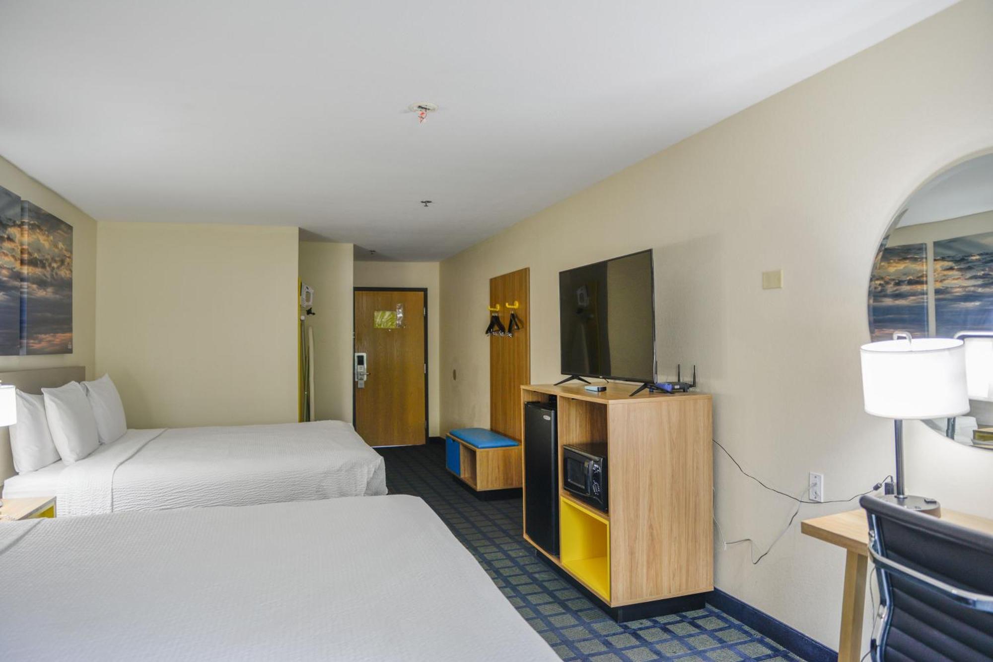 Days Inn By Wyndham Маунт-Вернон Экстерьер фото