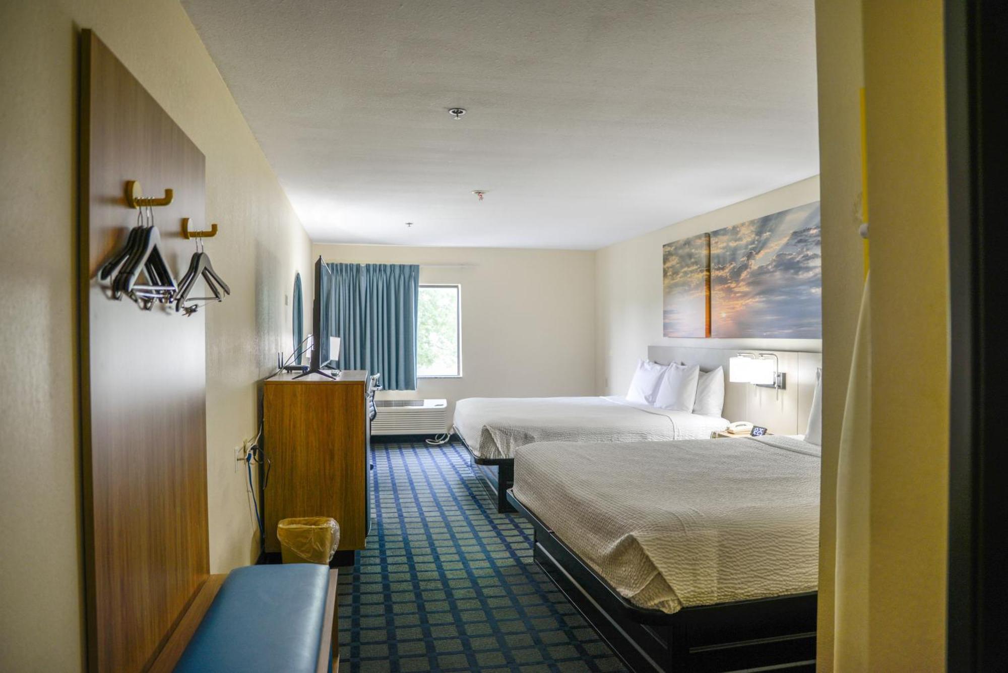 Days Inn By Wyndham Маунт-Вернон Экстерьер фото
