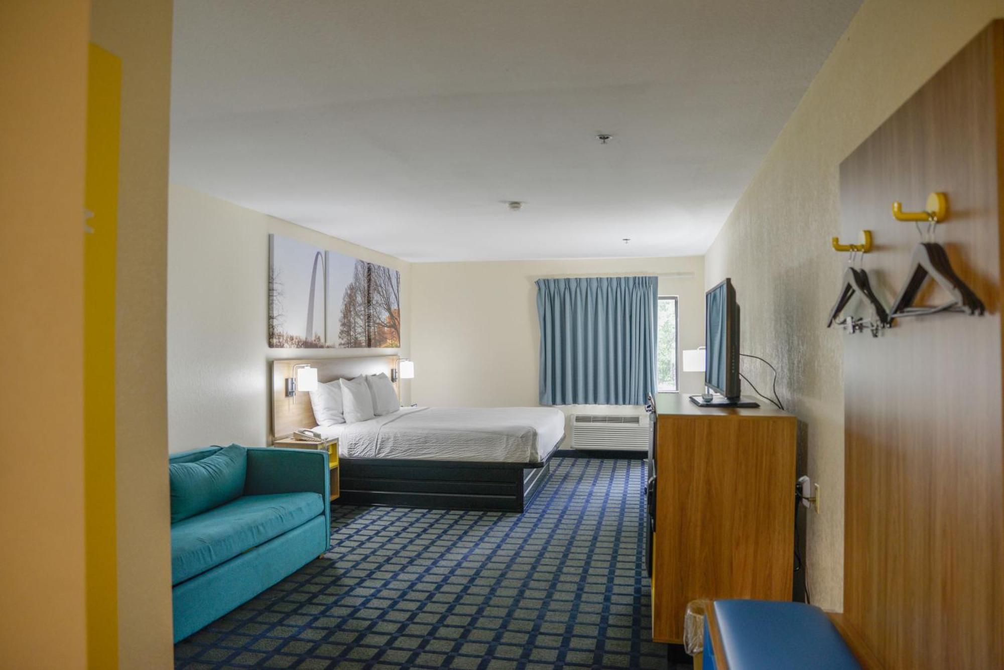 Days Inn By Wyndham Маунт-Вернон Экстерьер фото