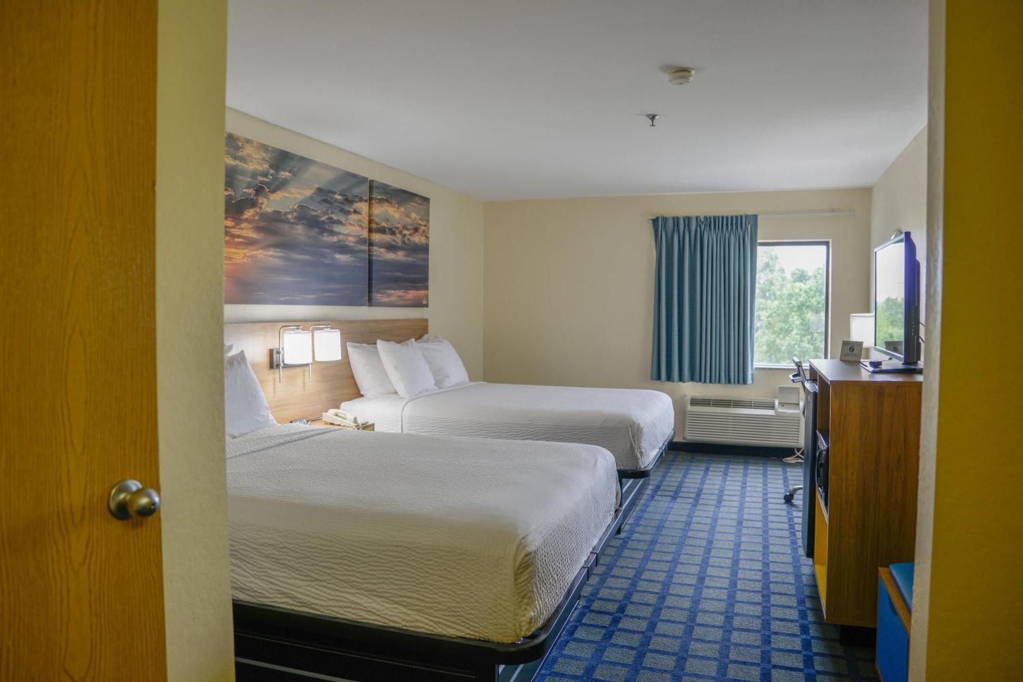 Days Inn By Wyndham Маунт-Вернон Экстерьер фото