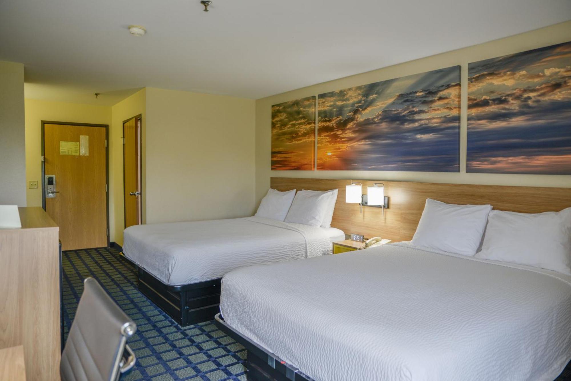Days Inn By Wyndham Маунт-Вернон Экстерьер фото