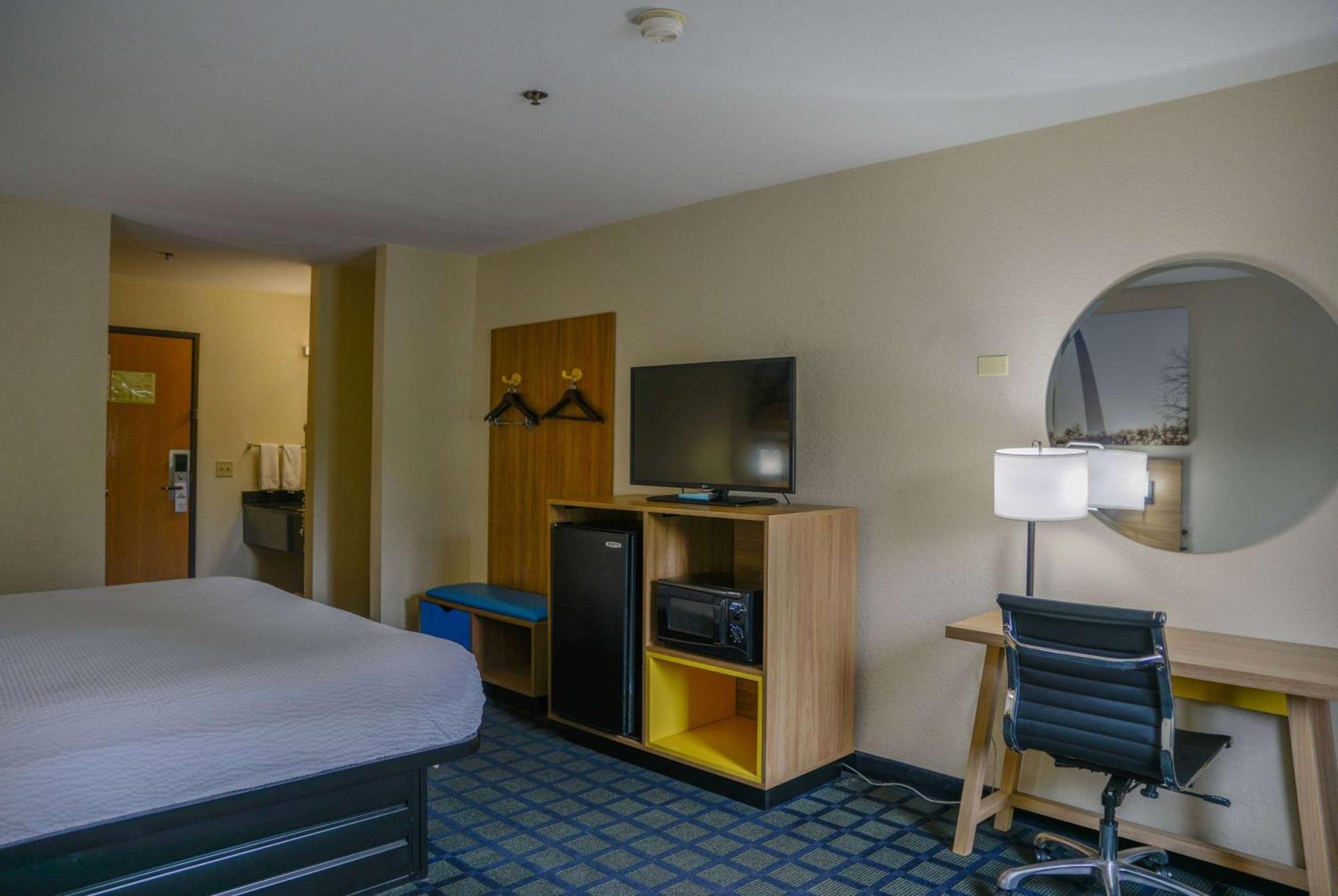 Days Inn By Wyndham Маунт-Вернон Экстерьер фото