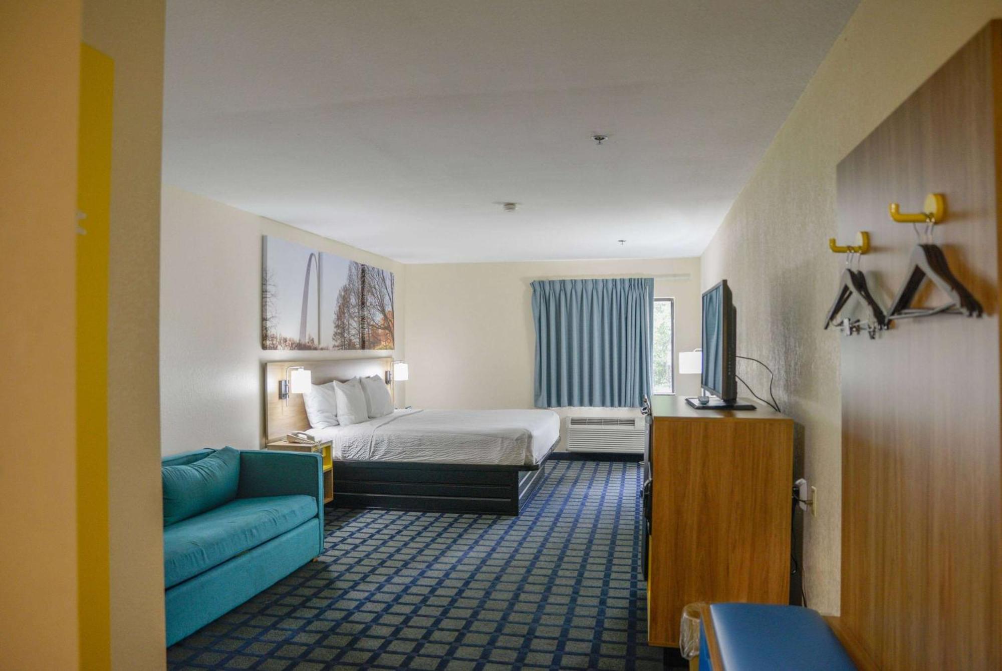 Days Inn By Wyndham Маунт-Вернон Экстерьер фото