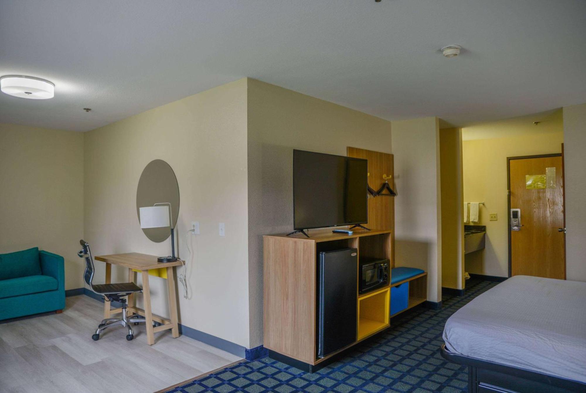 Days Inn By Wyndham Маунт-Вернон Экстерьер фото