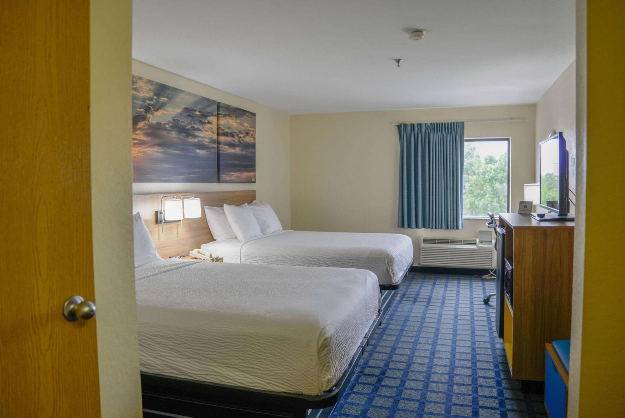 Days Inn By Wyndham Маунт-Вернон Экстерьер фото