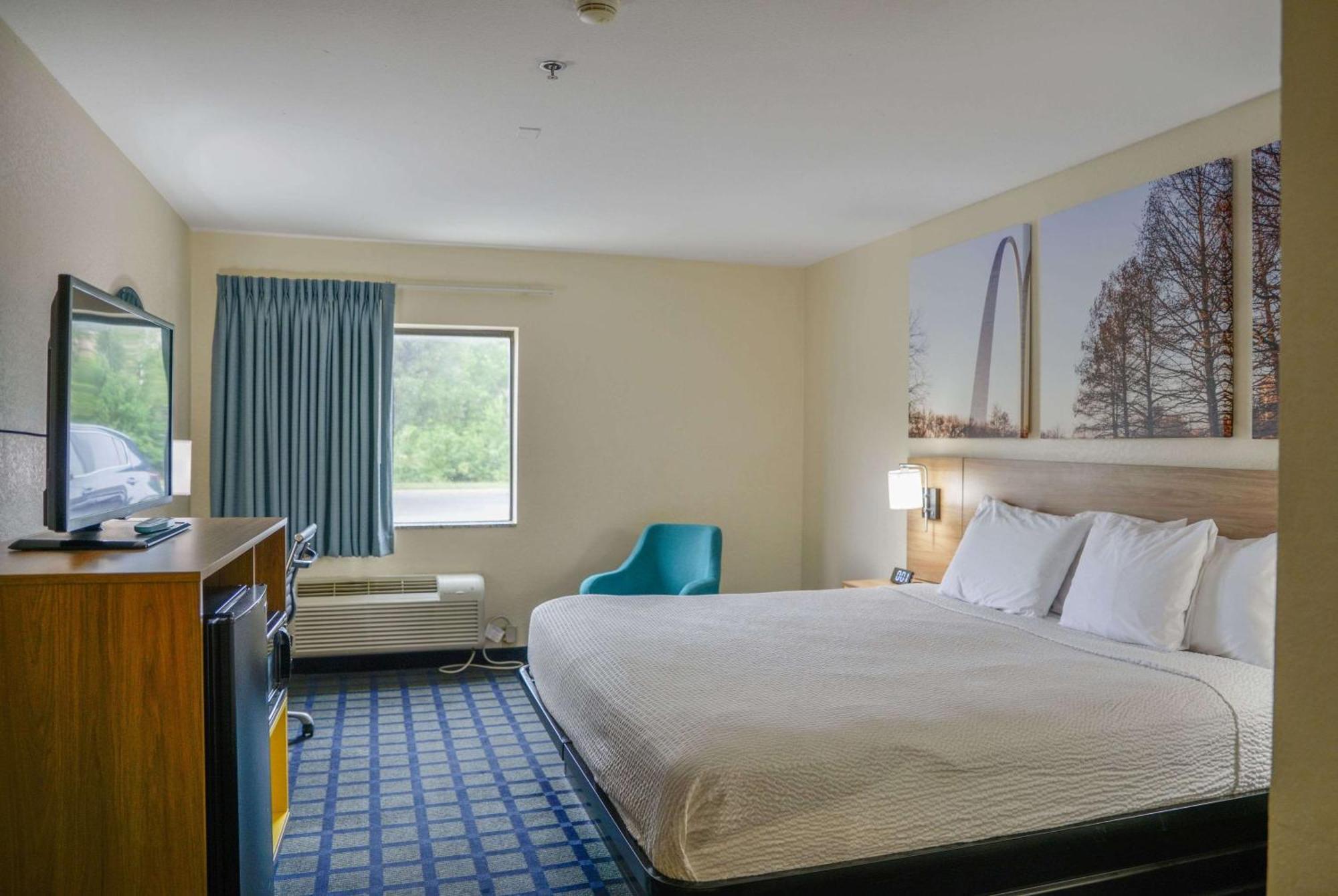 Days Inn By Wyndham Маунт-Вернон Экстерьер фото